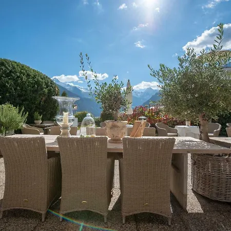 Alpenblick Zillertal Hippach