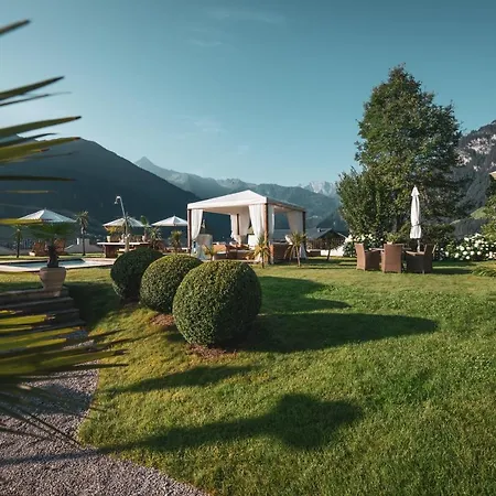 Hotell Alpenblick Zillertal