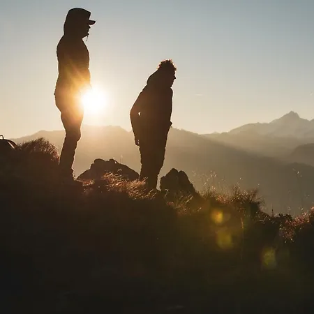 Alpenblick Zillertal Отель