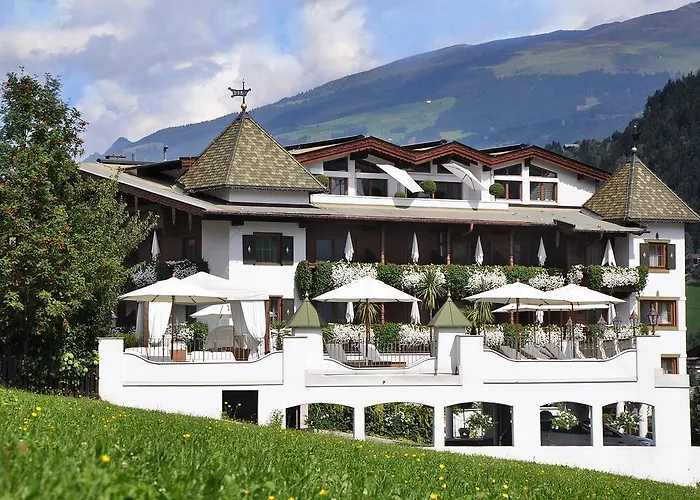 Alpenblick Zillertal Hippach