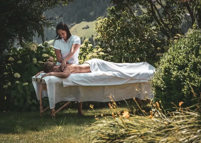 Szálloda Alpenblick Zillertal Hippach