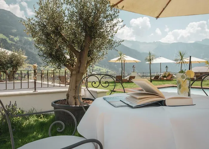 Alpenblick Zillertal Szálloda Hippach