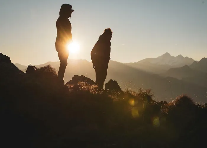 Alpenblick Zillertal Szálloda