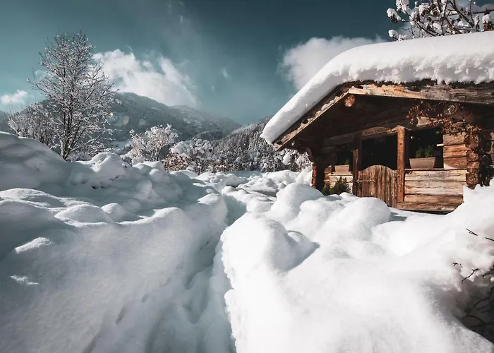 Alpenblick Zillertal Szálloda 4*