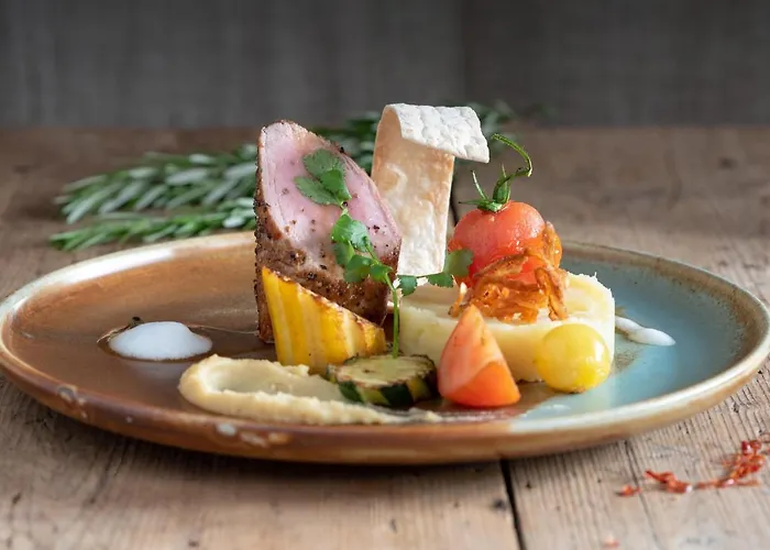 Alpenblick Zillertal Szálloda 4*