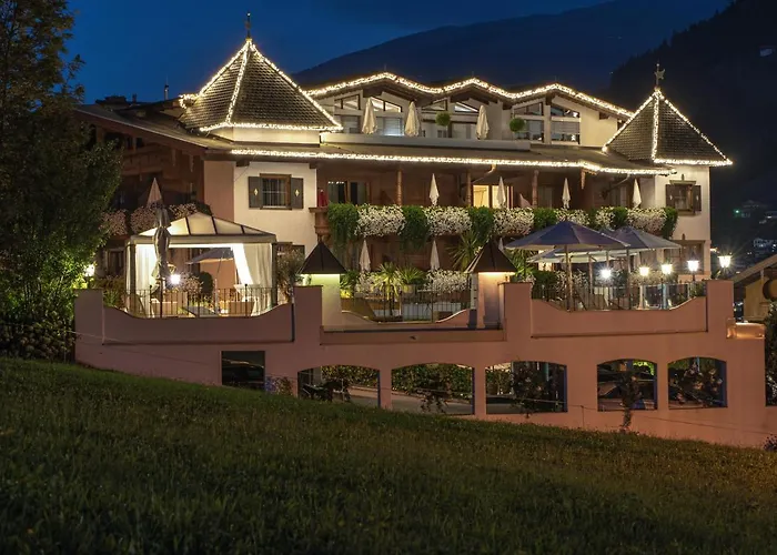 Alpenblick Zillertal Hippach