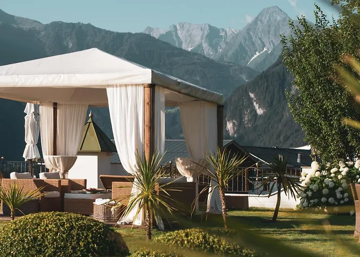 Szálloda Alpenblick Zillertal