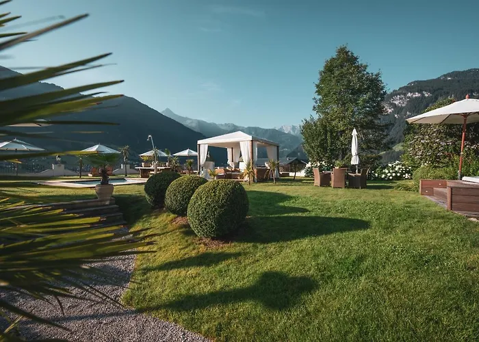 Szálloda Alpenblick Zillertal