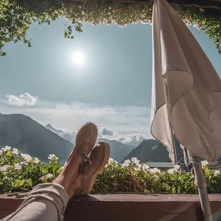 Hotel Romantik Alpenblick Ferienschlössl