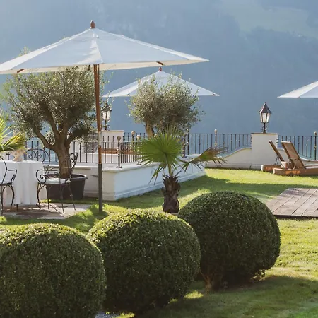 Hotel Romantik Alpenblick Ferienschlössl Hippach