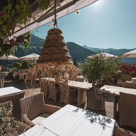 Romantik Alpenblick Ferienschlössl Hippach