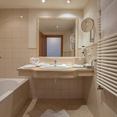Hotel Romantik Alpenblick Ferienschlössl