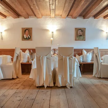 Hotel Romantik Alpenblick Ferienschlössl 4*