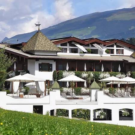 Romantik Alpenblick Ferienschlössl Hippach
