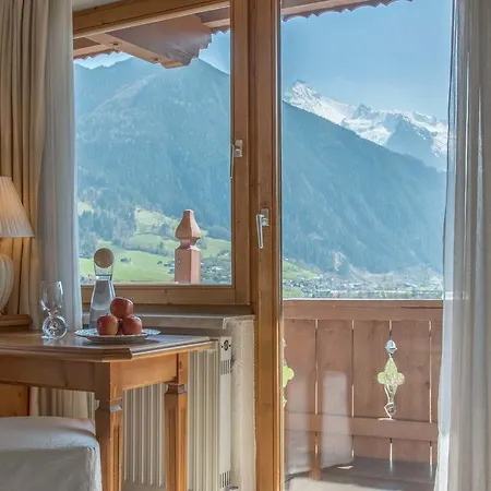 Romantik Alpenblick Ferienschlössl Hippach