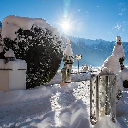 Romantik Alpenblick Ferienschlössl