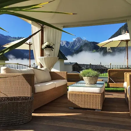 Hotel Romantik Alpenblick Ferienschlössl