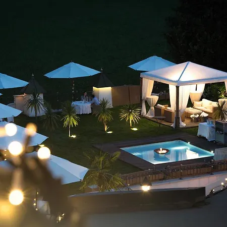 Hotel Romantik Alpenblick Ferienschlössl 4*