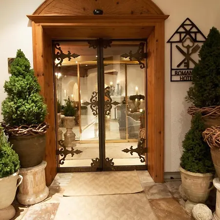 Hotel Romantik Alpenblick Ferienschlössl Hippach
