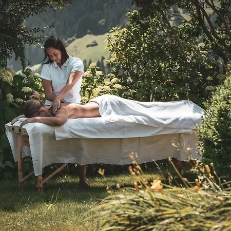 Szálloda Alpenblick Zillertal Hippach