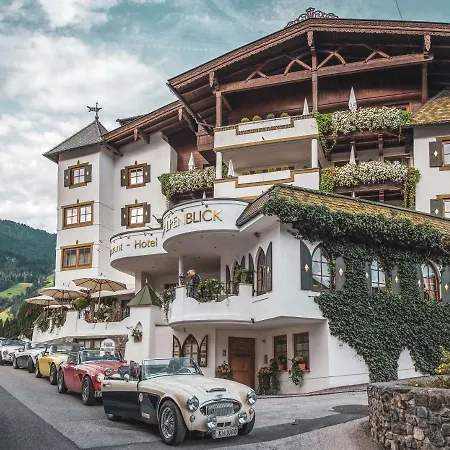 Romantik Alpenblick Ferienschlössl Hippach
