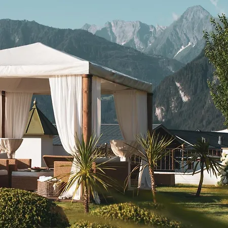 Hotel Romantik Alpenblick Ferienschlössl